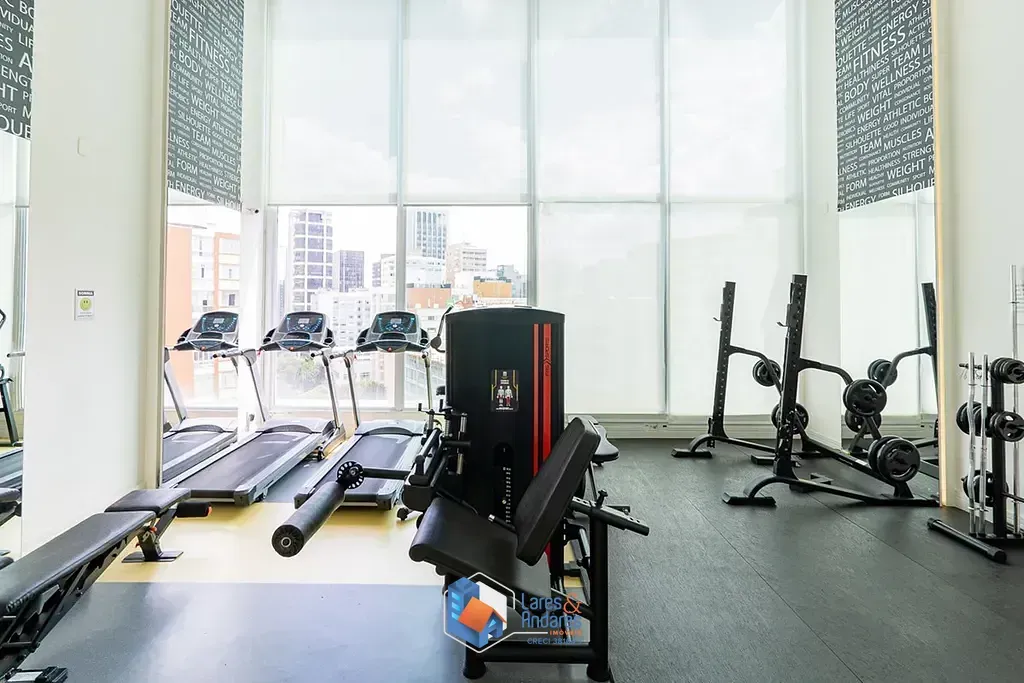 Imagem Apartamento à venda 1 Quarto 1 Suite 1 Vaga 41M² Bela Vista São Paulo - SP