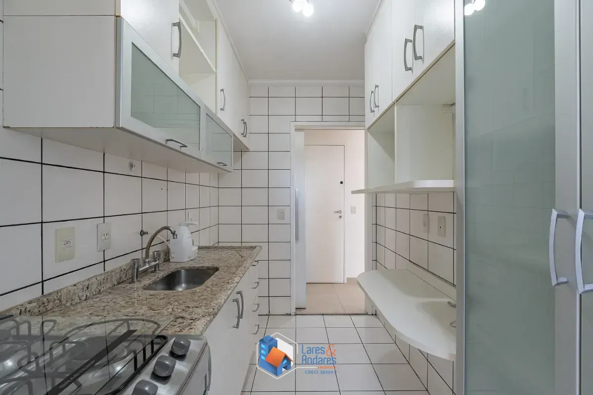 Imagem Apartamento para venda em Vila Monte Alegre com 2 quartos, sendo 1 suíte, 60m²