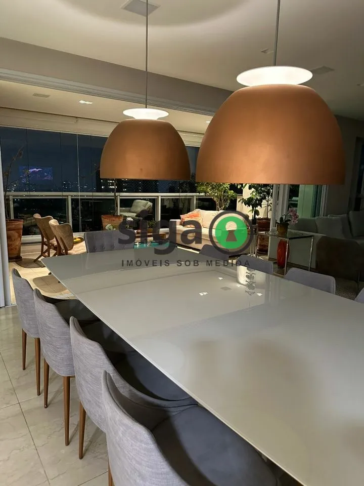 Imagem Apartamento alto padrao 335 metros Tatuapé