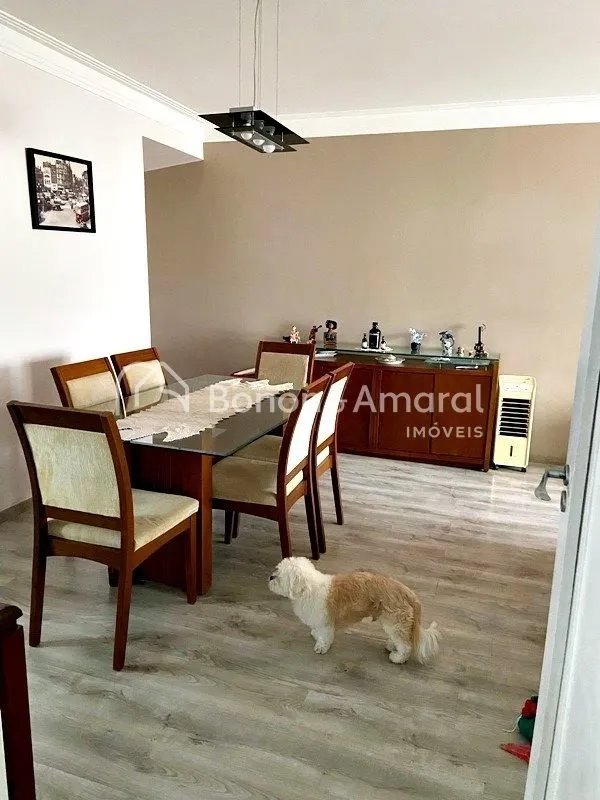 Imagem Apartamento a venda 107m² de 3 quartos, suíte, sacada, 2 vagas de garagem Centro - Campinas S.P