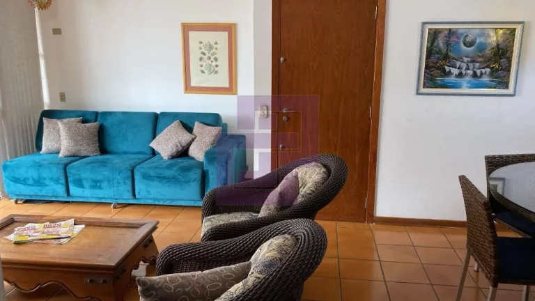 Imagem Aluguel de Apartamento Padrão com 3 Dormitórios em Pitangueiras, Guarujá