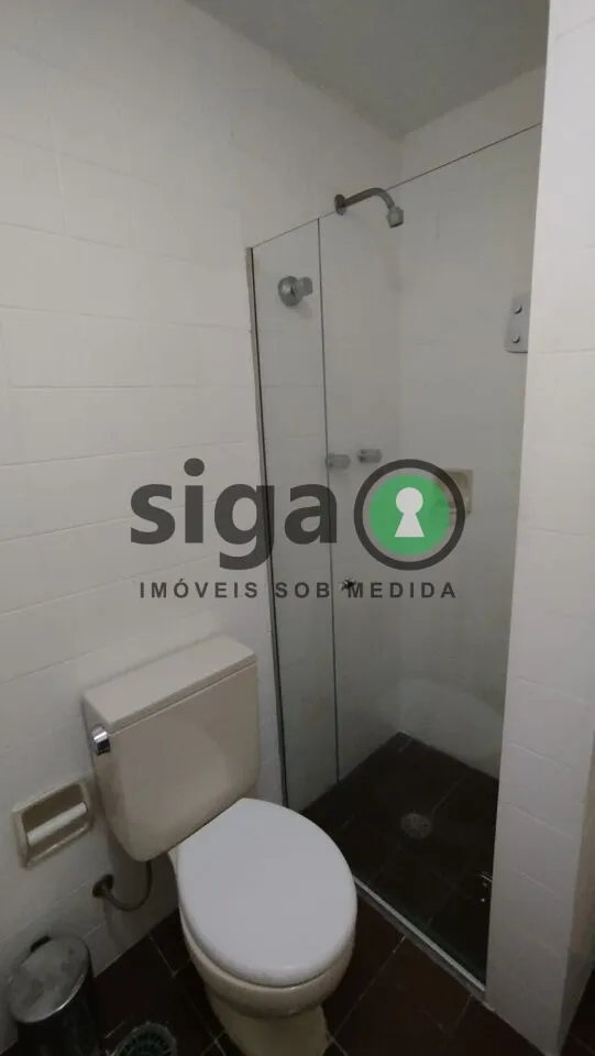 Imagem Aartamento para locação de 75m² - 1 quarto - Itaim Bibi - São Paulo/SP
