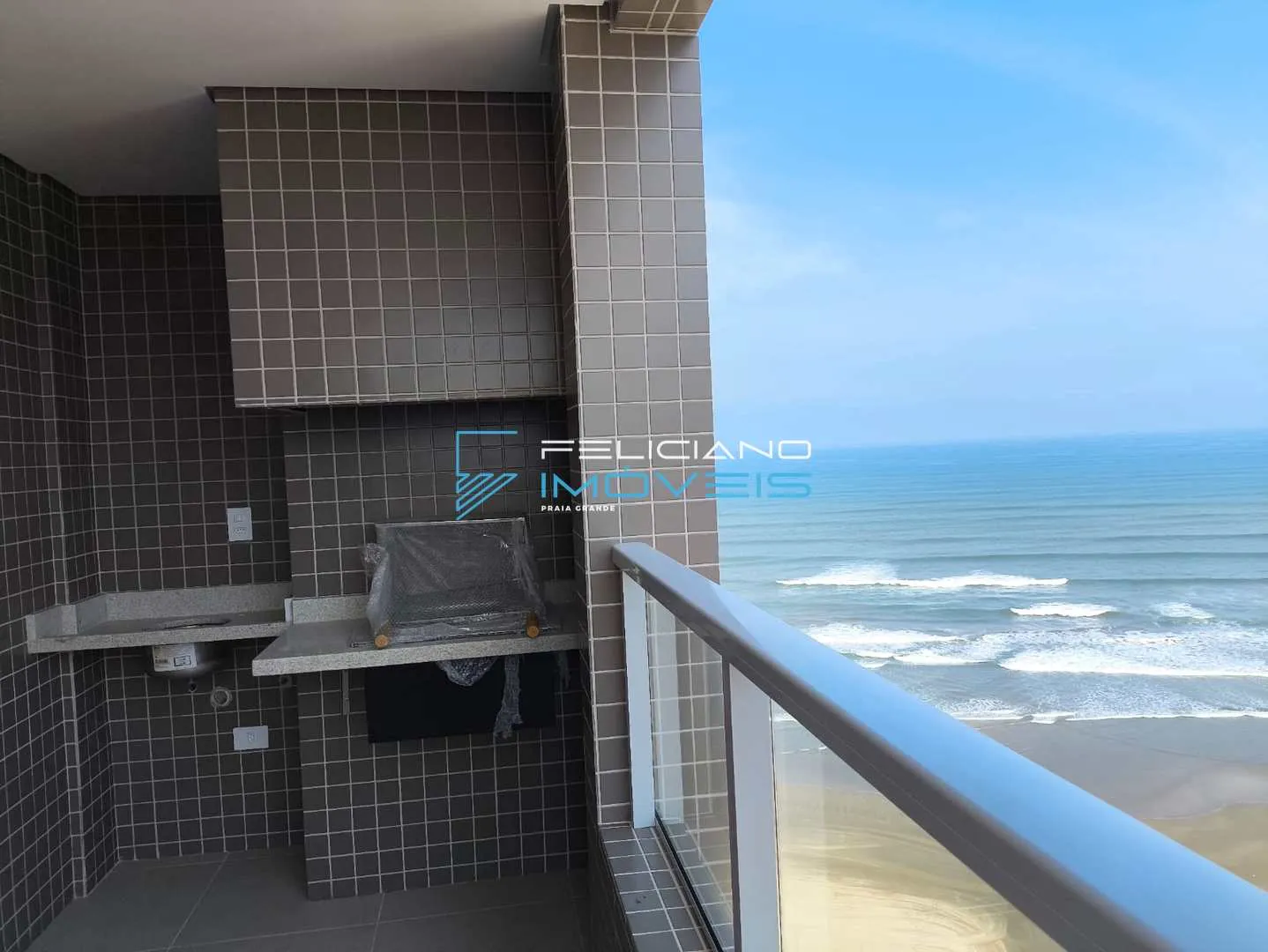 Imagem Apartamento com 2 quartos, Real, Praia Grande - R$ 600 mil, Cod: 5727