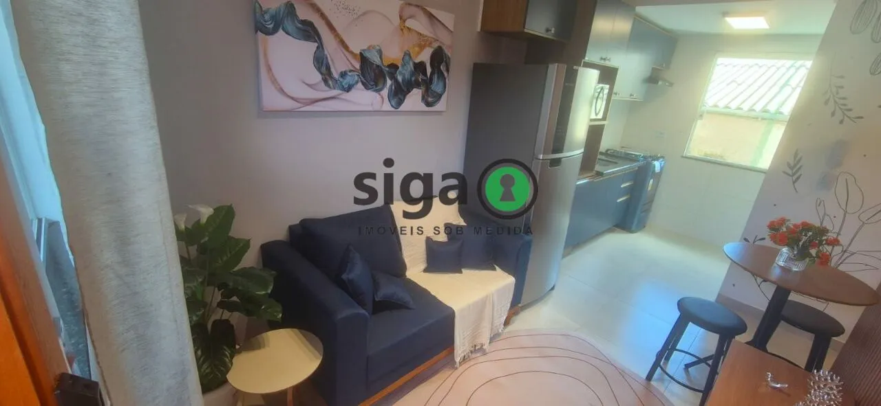 Imagem Apartamento 34 m² a venda Decorado 2 dorm Vila Carrão