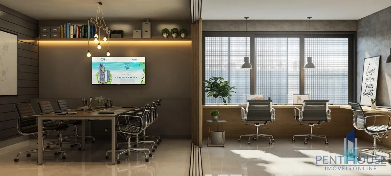 Imagem Apartamento Zona Central para Venda em Itajaí, Praia Brava de Itajaí, 2 dormitórios, 1 suíte, 2 banheiros, 1 vaga