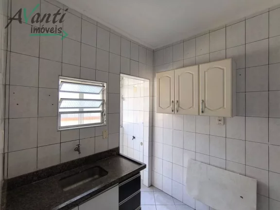 Imagem Apartamento à Venda no Embaré, Santos – 2 Quartos e 1 Vaga