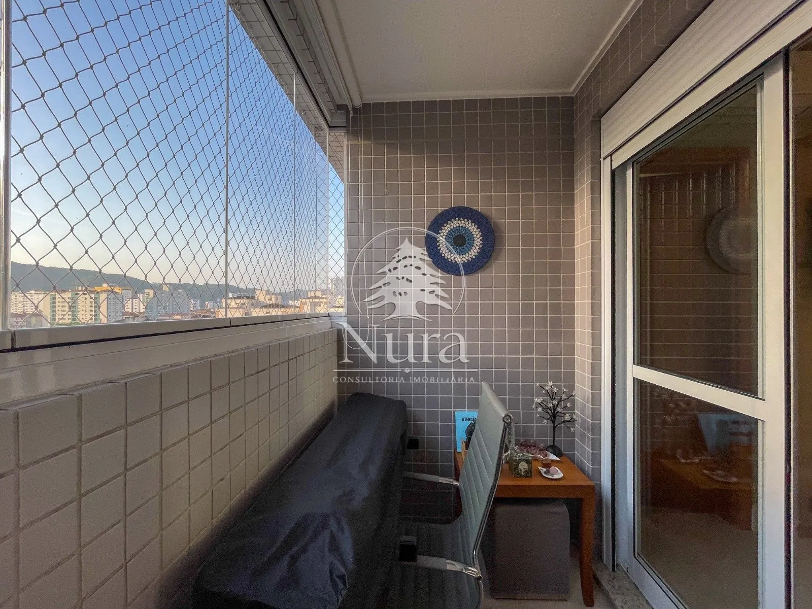Imagem Apartamento de 2 quartos, 82m² no bairro Gonzaga, em Santos