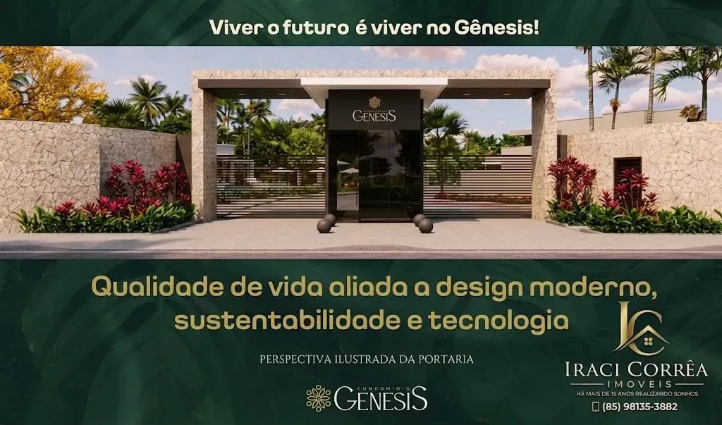 Imagem Casa de Condomínio com 3 Quartos à Venda, 86 m² em Aquiraz - Aquiraz