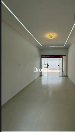 Imagem Casa à venda, 150 m² por R$ 490.000,00 - Papillon Park - Aparecida de Goiânia/GO