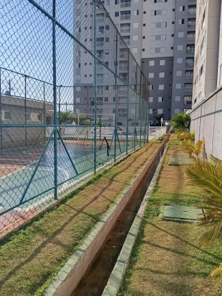Imagem Apartamento Completo com 2 Quartos, em Condomínio com Piscina e Churrasqueira