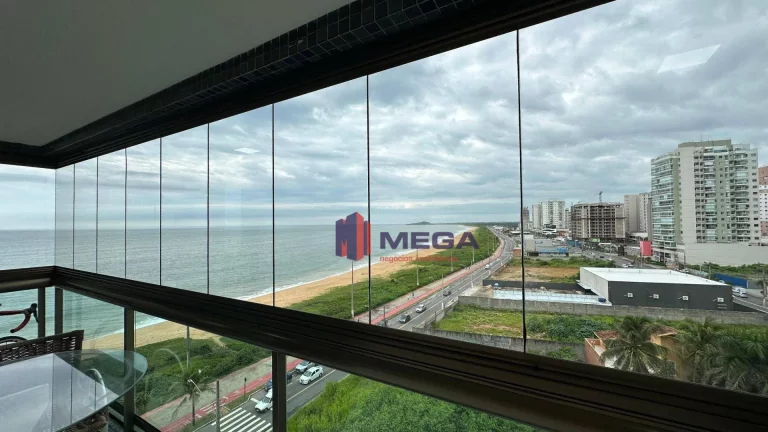 Imagem Apartamento com 3 dormitórios à venda, 120 m² por R$ 1.400.000,00 - Praia de Itaparica - Vila Velha/ES