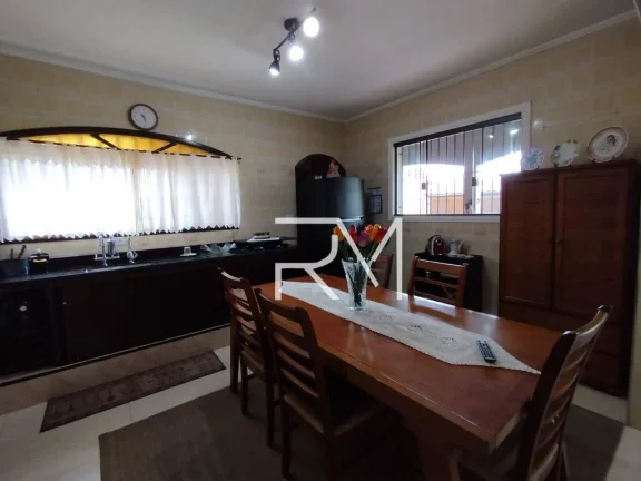 Imagem Casa com 3 dormitórios à venda, 162 m por R$ 570.000,00 - Agenor de Campos - Mongaguá/SP