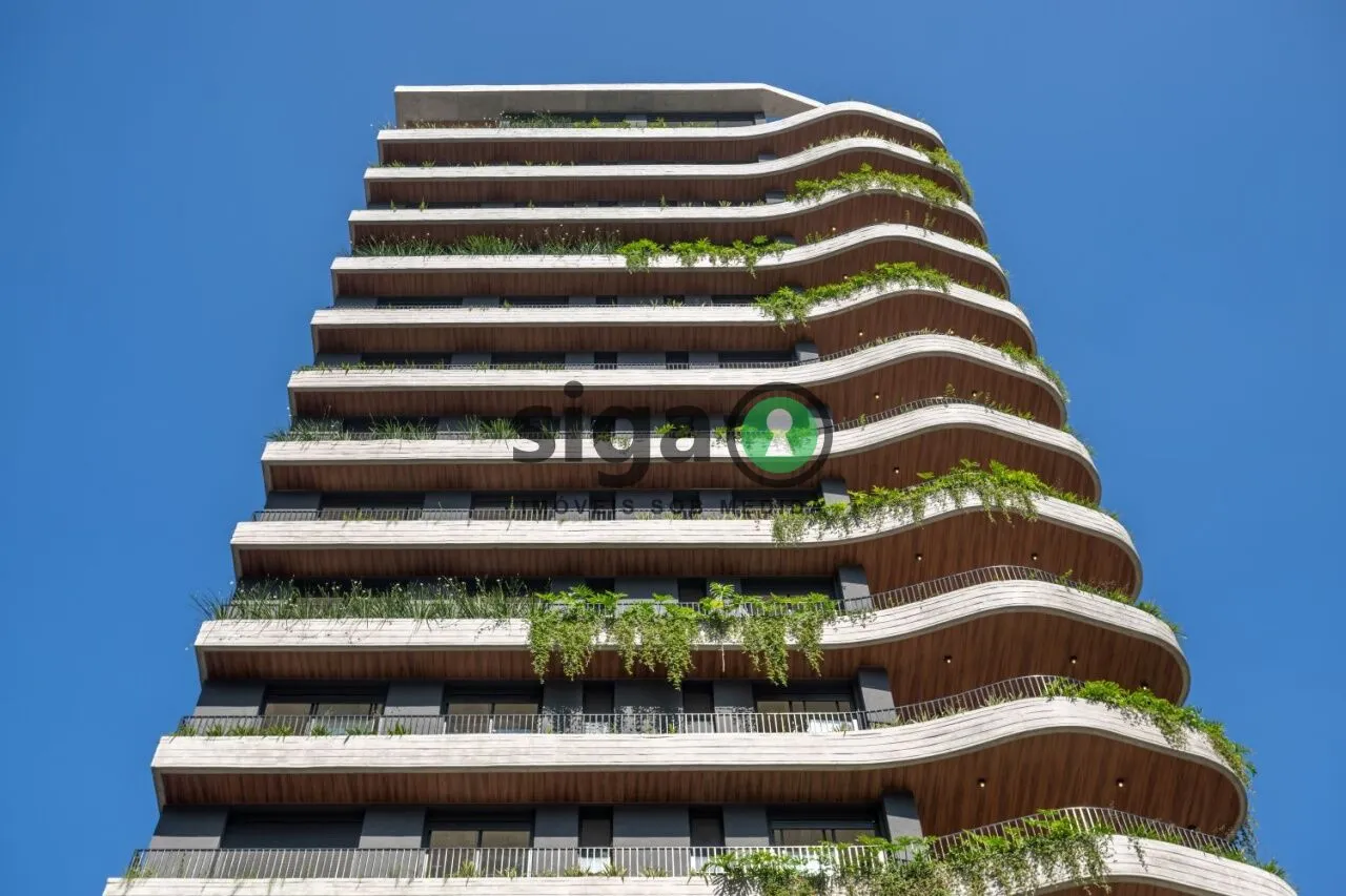 Imagem Apartamento a Venda com 3 quartos no Jd Paulista