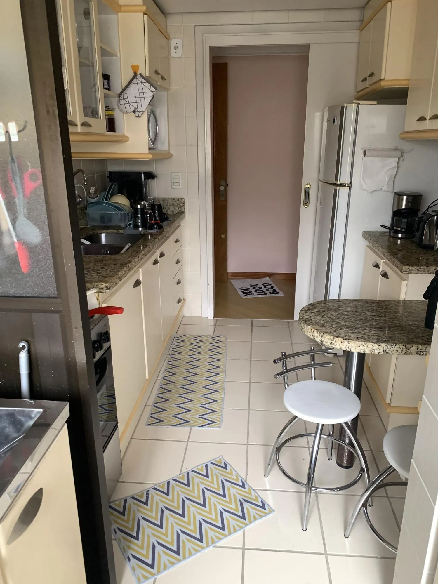 Imagem Apartamento em São João
