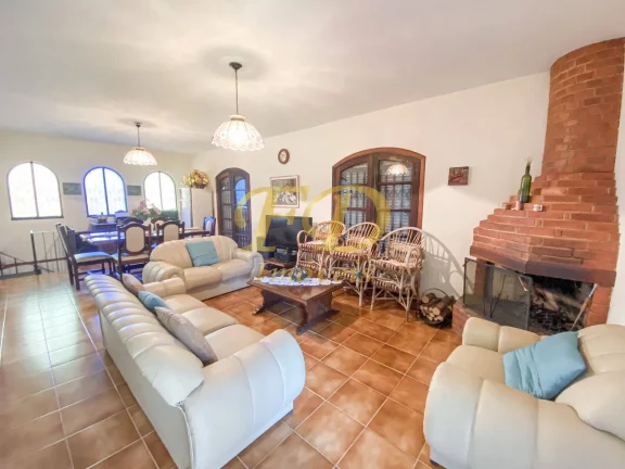 Imagem Casa de Campo em Condomínio Fechado Atibaia