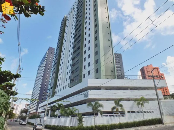 Foto do imóvel APARTAMENTOS COM 03 QUARTOS E VISTA DEFINITIVA PARA O MAR NO BAIRRO MIRAMAR