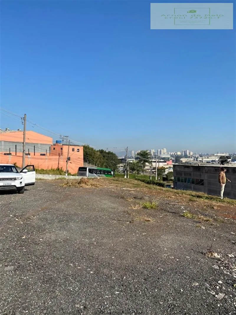 Foto do imóvel Terrenos Comerciais para locação em Barueri em Jardim Mutinga, Barueri - SP