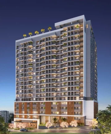 Imagem EXALT - EZTEC - Aptos de 30m², próximo ao metrô Santa Cruz e a poucos minutos do Parque Ibirapuera!