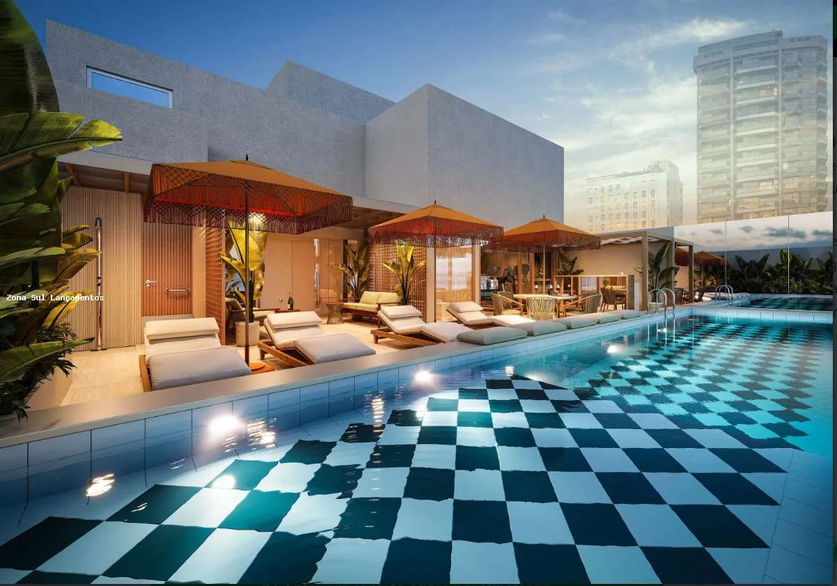 Imagem Orla Ipanema RJ | Lançamento Residencial TGB em Ipanema