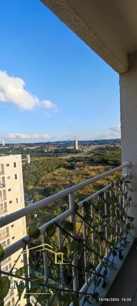 Imagem Apartamento à venda no Condomínio Reserva Amoreiras em Campinas, São Paulo.