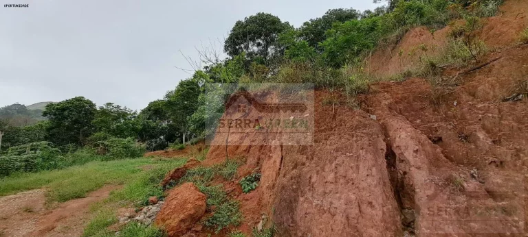 Imagem Terreno para Venda em Teresópolis, Prata