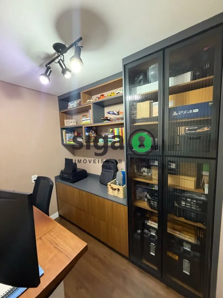 Imagem Apartamento 3 quartos na Vila Sônia. Moderno de 90 m² próximo ao metrô