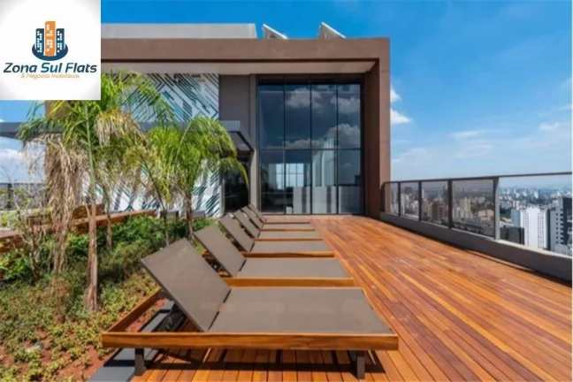 Imagem Studio à Venda Em Pinheiros Com 1 Dormitório - Novo!