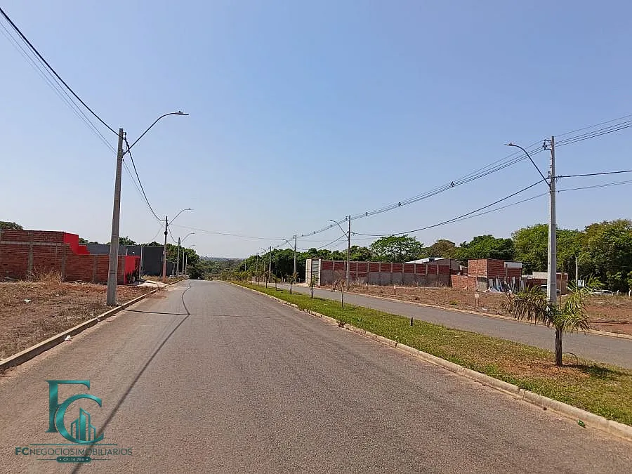 Imagem Terreno Comercial â Venda em Abadia