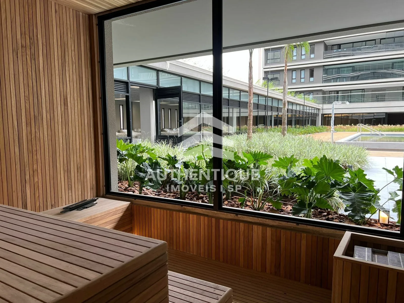 Imagem ARBO BROOKLIN - CASAS VERTICAIS - Apartamento à venda em São Paulo/SP