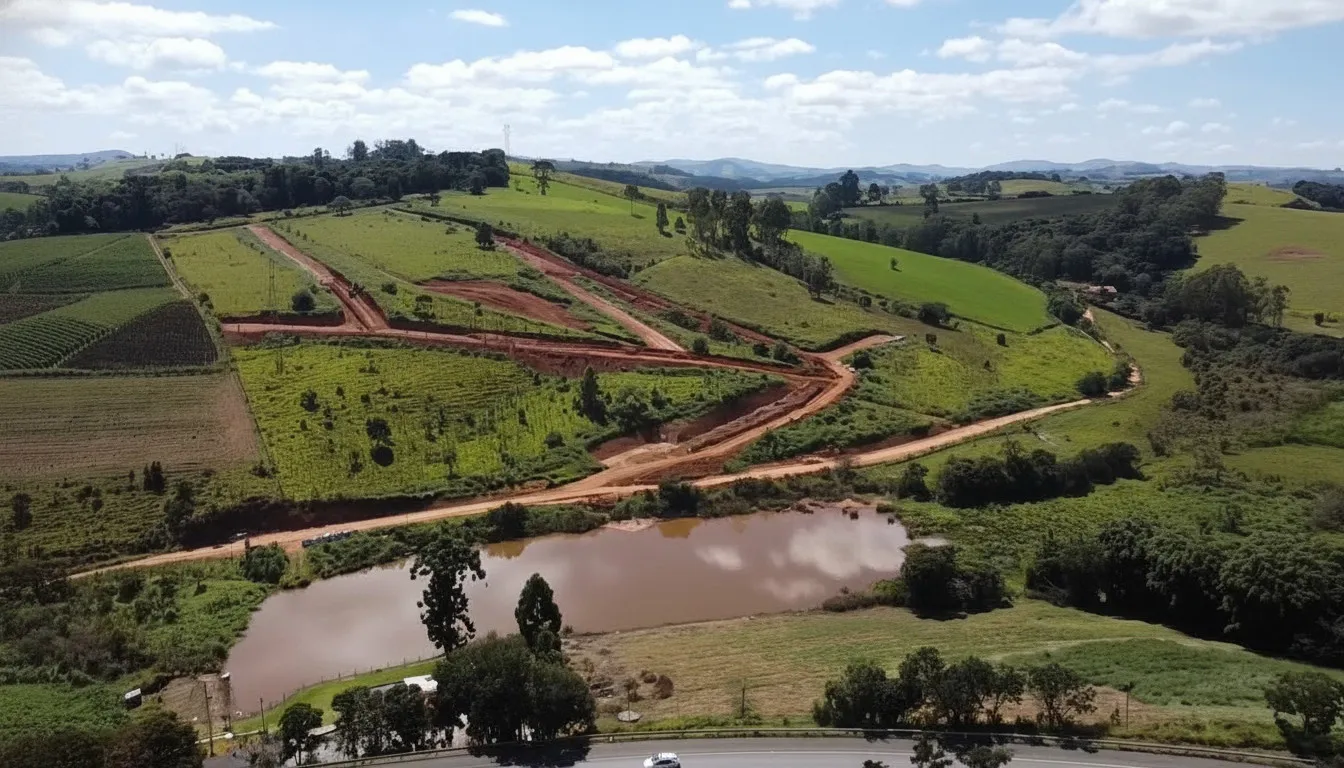 Chácara 600 m² à venda em Área Rural, Caldas