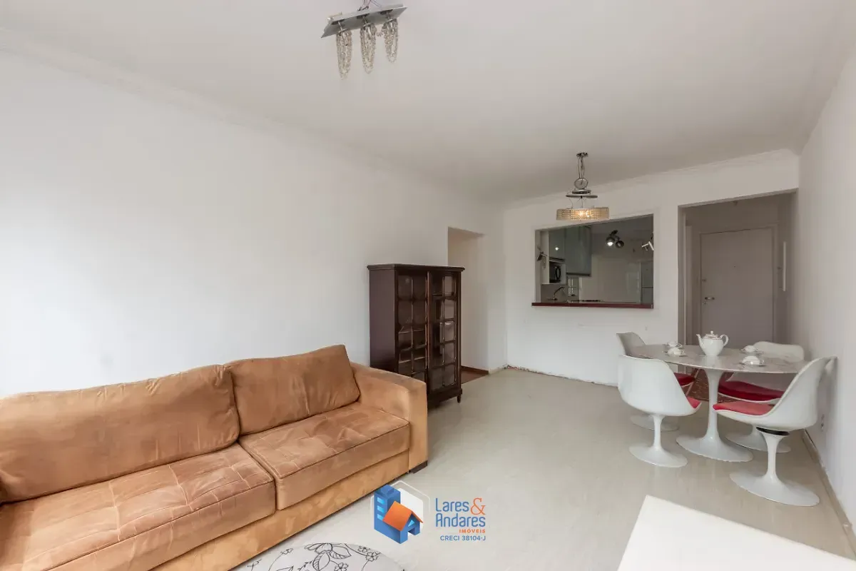 Imagem Apartamento para venda em Vila Uberabinha com 2 quartos, 72m²