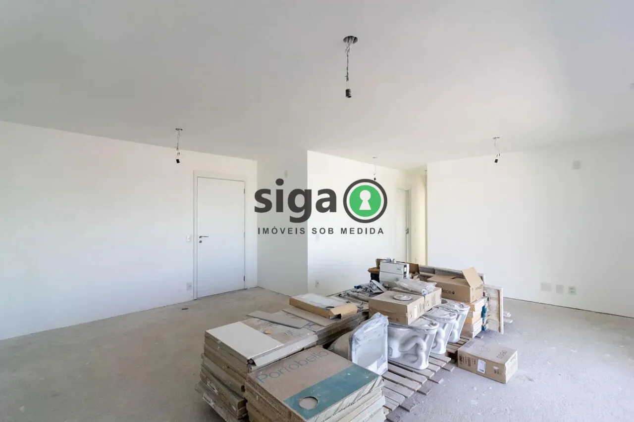 Imagem Apartamento para venda em Santo Amaro com 03 suítes