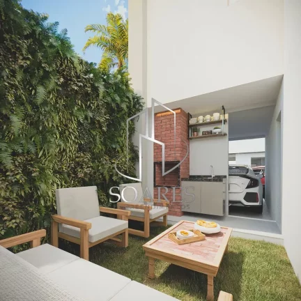 Imagem Like Residence (Condomínio de casas Duplex 3/4)