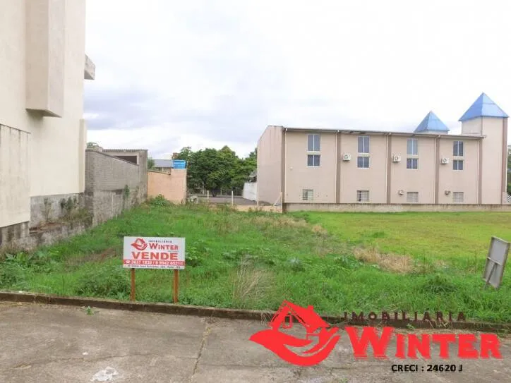 Imagem Terreno plano com 420,80m² no centro de Feliz
