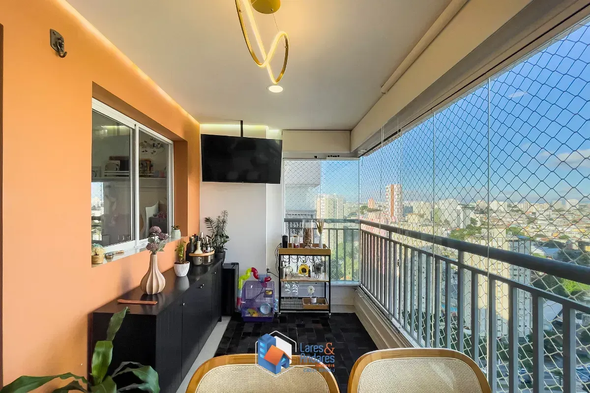 Imagem Apartamento para venda em Jardim Prudência com 2 quartos, sendo 1 suíte, 65m²
