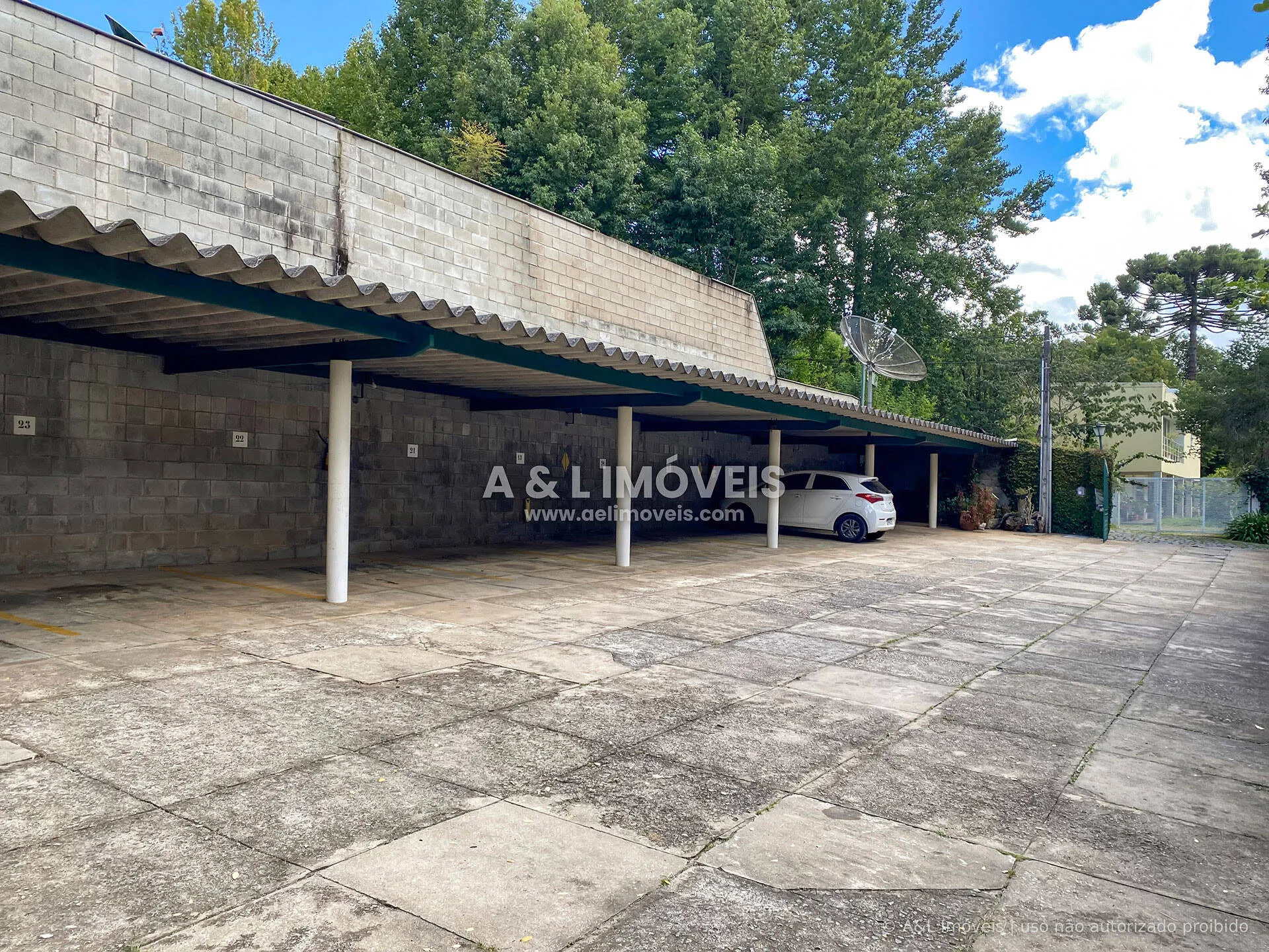 Imagem Studio 32,50 m² em Campos do Jordão - Jaguaribe, Térreo com Jardim