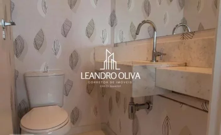 Imagem Condomínio Pleno Santa Cruz - Apartamento à venda no Condomínio Pleno Santa Cruz – Vila Gumercindo, São Paulo