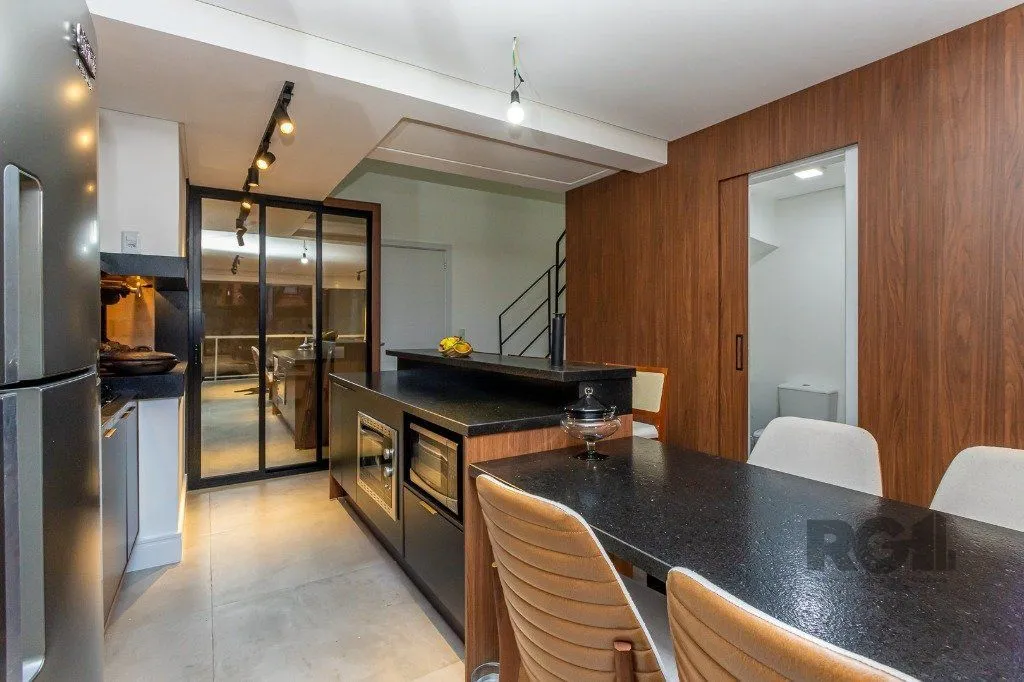 Imagem Apartamento DUPLEX no bairro Chácara das Pedras de 2 dormitórios e 2 vagas