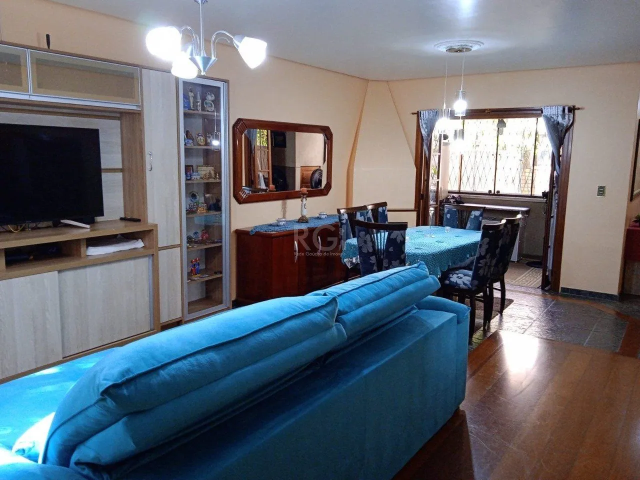 Imagem Apartamento com 128.25m², 3 dormitórios, sendo 2 suites, 1 vaga, Petrópolis,