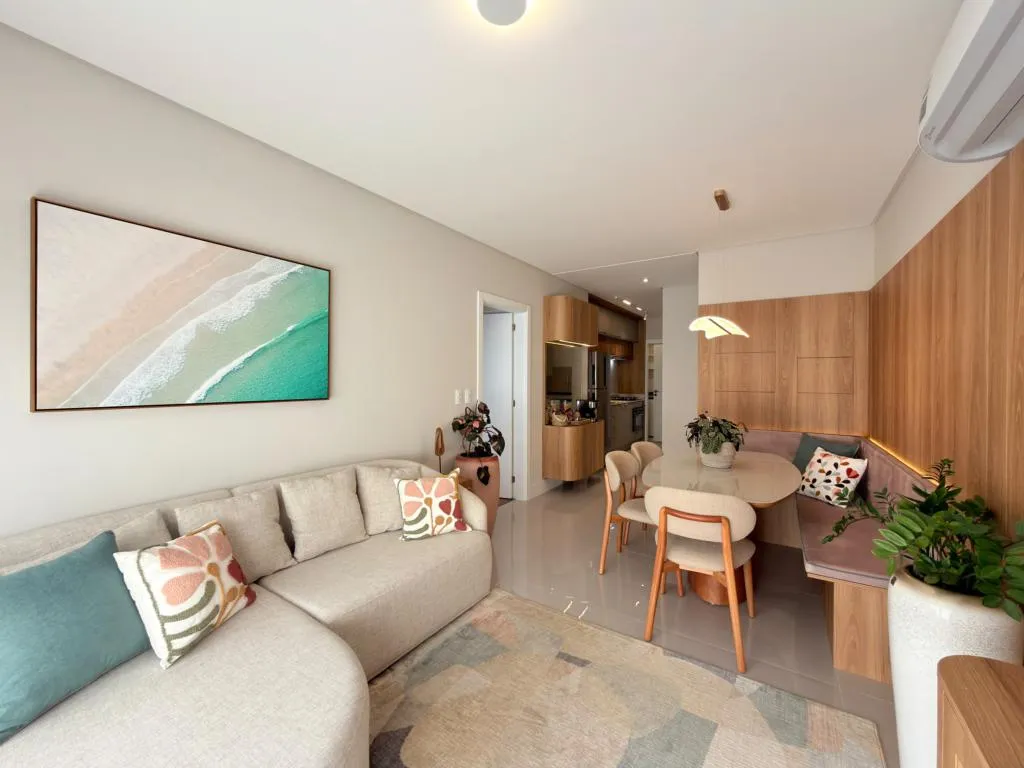 Imagem Apartamento 2 Dormitórios - Bairro Navegantes