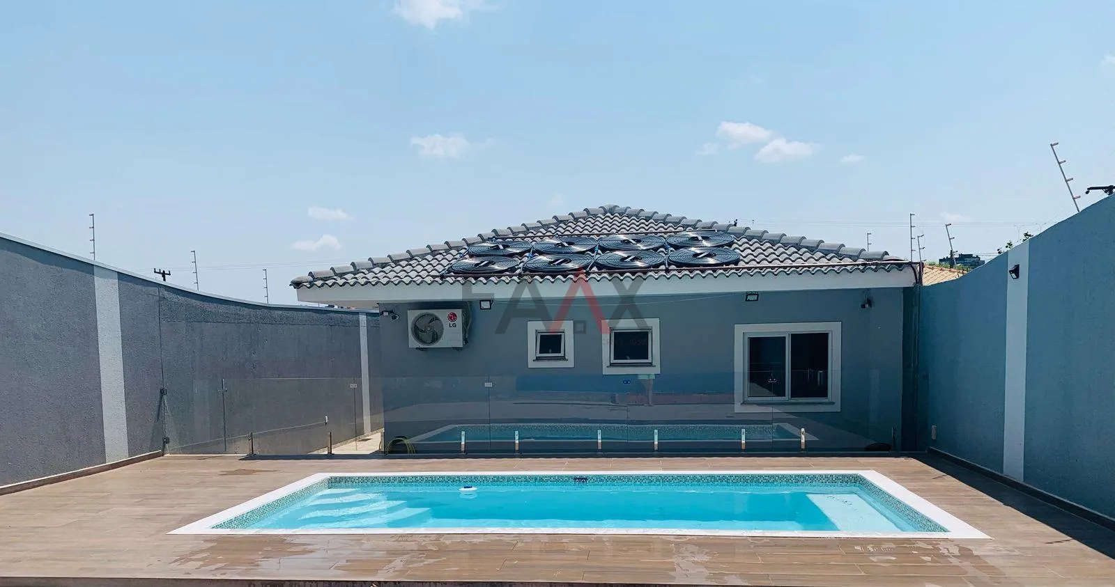 Foto do imóvel Casa com 3 dormitórios à venda,157.77 m², BOQUEIRÃO, GUARAPUAVA - PR