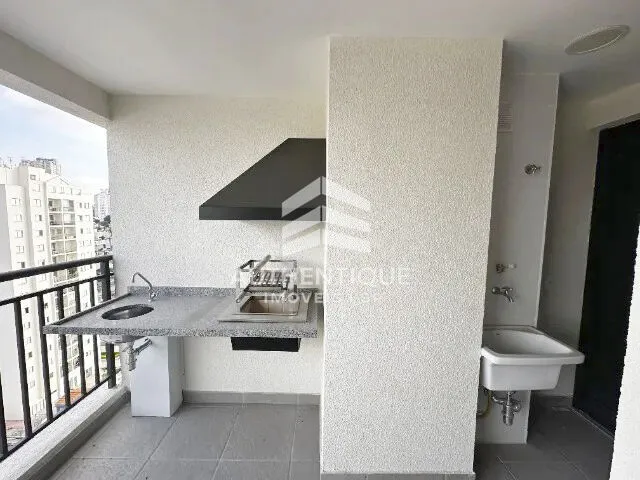 Imagem SMART HOME NOVA KLABIN BY SETIN - Apartamento à venda no bairro Nova Klabin - São Paulo/SP, Zona Sul
