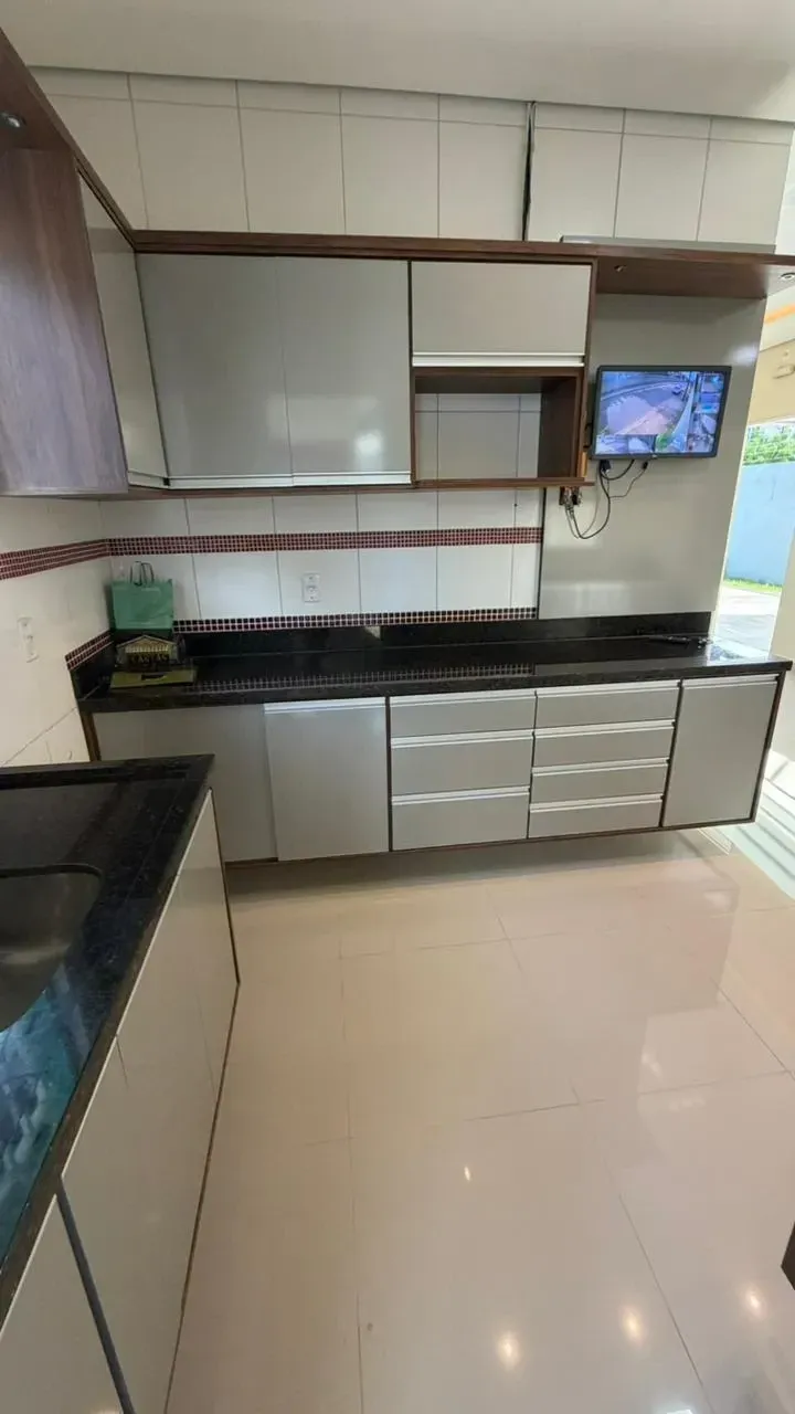 Imagem Casa com 3 Quartos à Venda, 165 m² em Caranã - Boa Vista