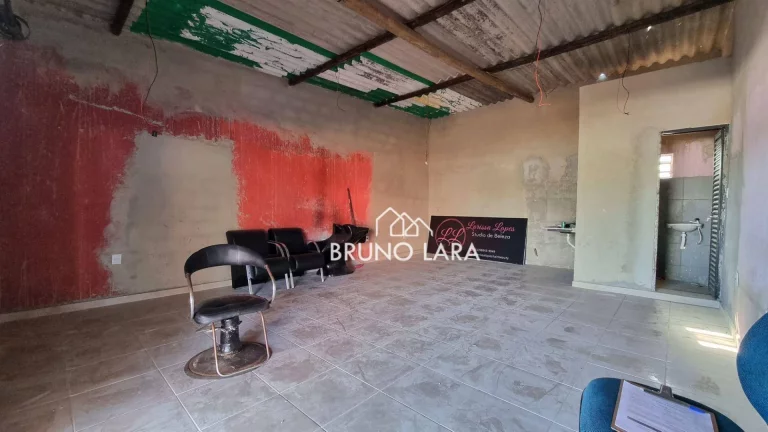 Imagem Loja disponível para locação no Bairro Novo Igarapé - Igarapé/MG.
