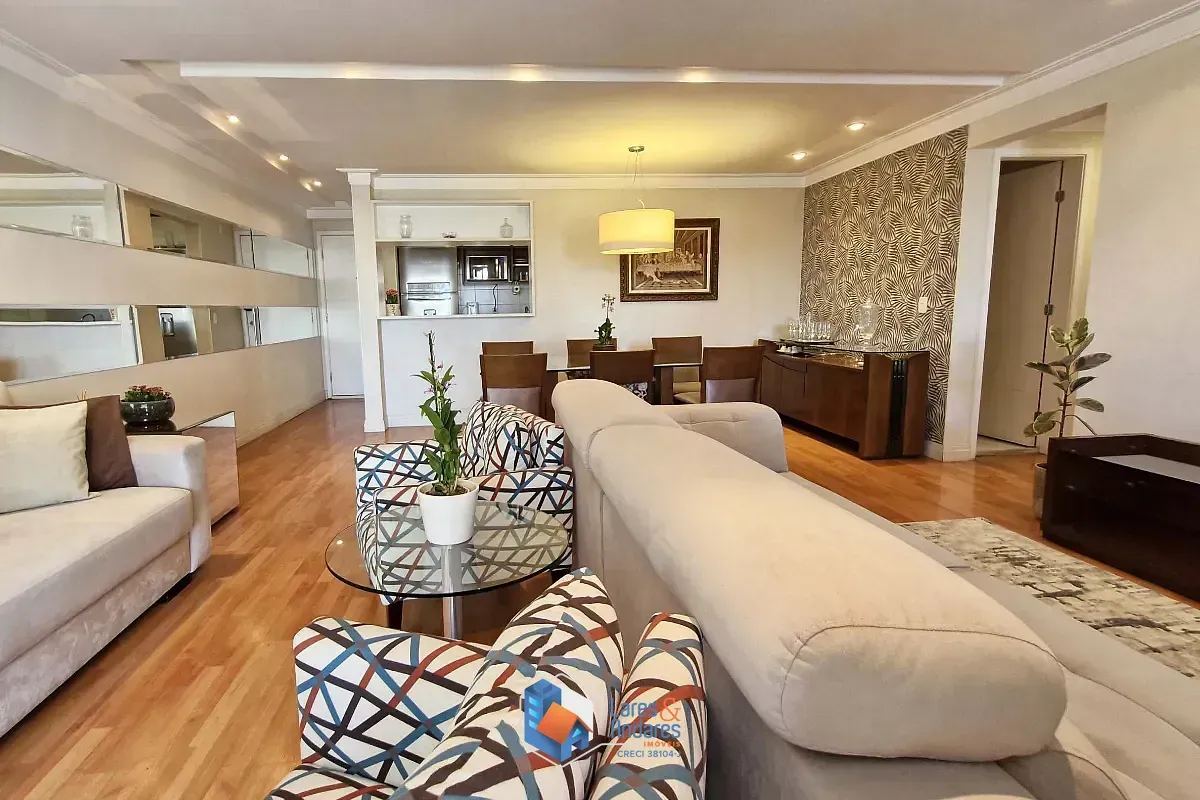 Imagem Apartamento para venda em Lauzane Paulista com 3 quartos, sendo 1 suíte, 118m²