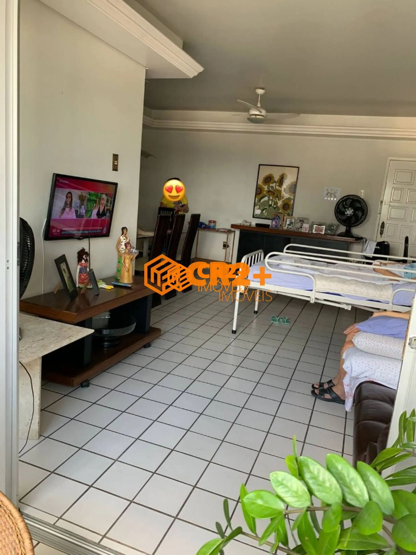 Imagem Apartamento à venda com 90 m², 2 quartos, 1 suíte no Pina
