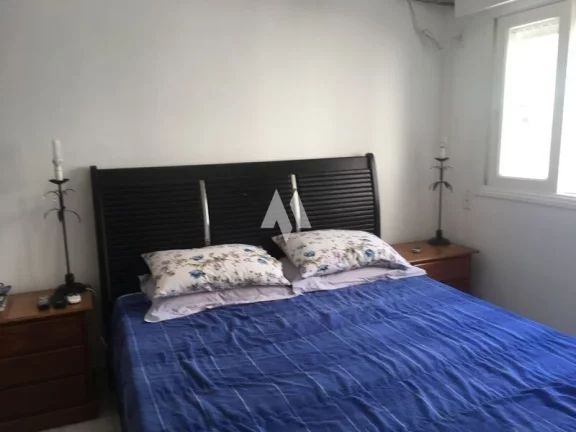 Imagem Apartamento à venda quadra da praia - 2 dormitórios no Boqueirão - Santos/SP