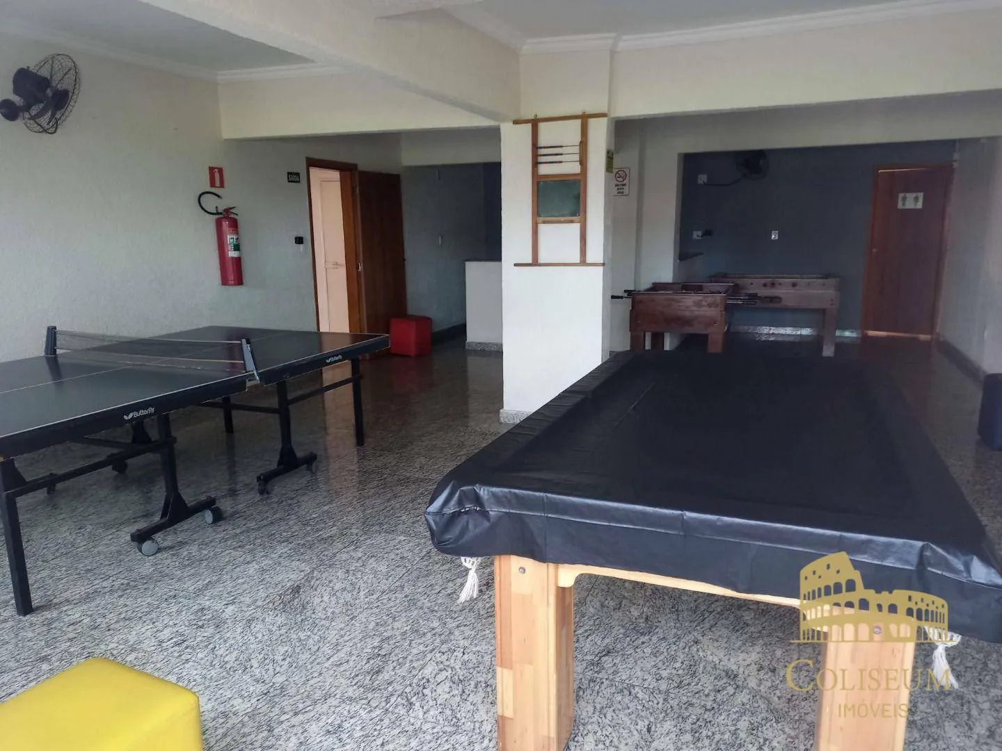 Imagem Apartamento com 1 quarto à venda, 59 m² por R$ 329.000 - Maracana - Praia Grande/SP