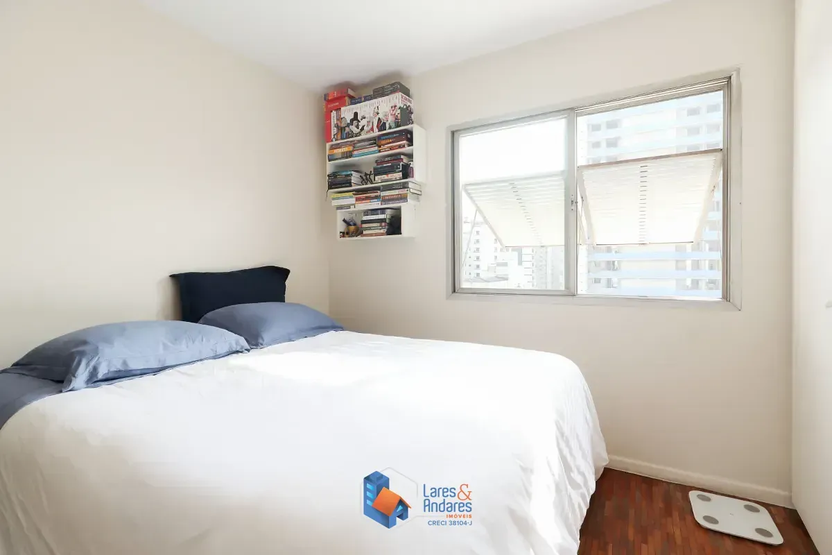 Imagem Apartamento para venda em Moema com 2 quartos, 83m²