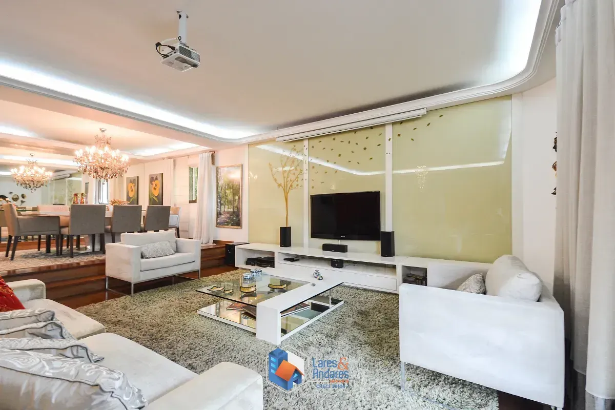 Imagem Apartamento para venda em Santa Cecília com 3 quartos, sendo 3 suítes, 231m²